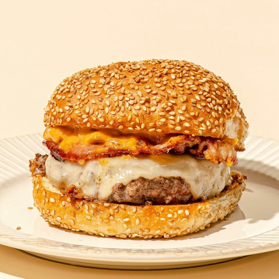 Foods Gramercy Tavern Beef | The Gramercy Tavern Burger - 4 Pack