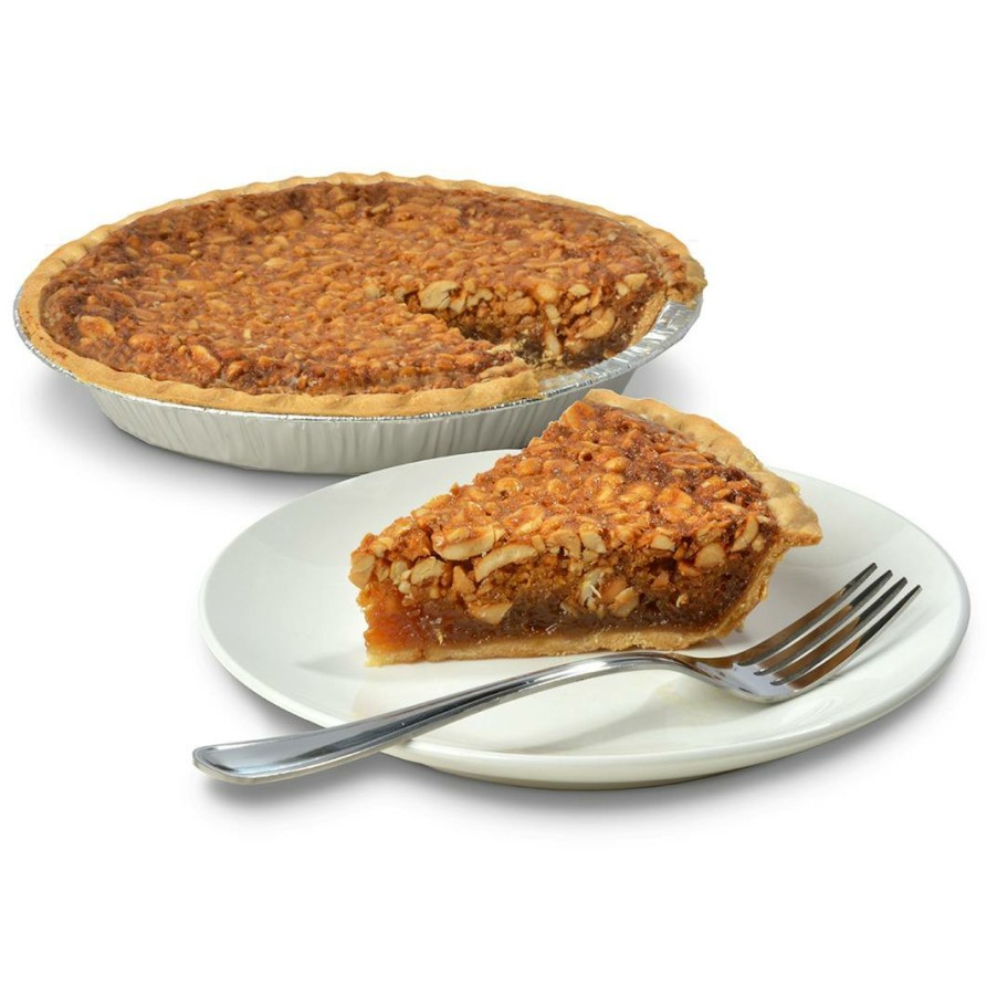 Foods Virginia Diner Pies | Peanut Pie + Sweet & Salted Peanuts