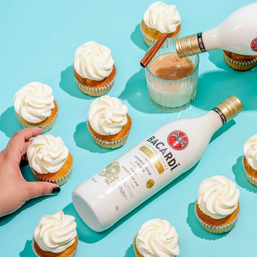 Foods Brooklyn Cupcake Cupcakes | Bacardi Coquito Cupcake Dozen