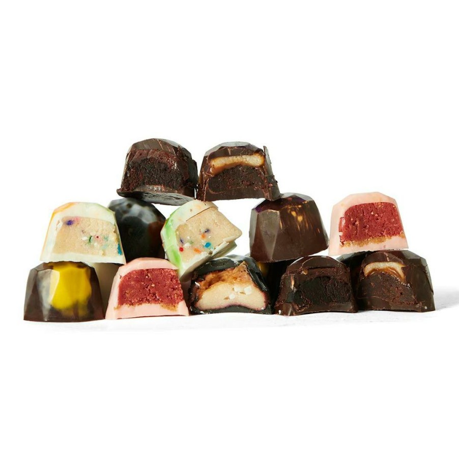 Foods Mini Melanie Cakes | Signature Cake Truffles - 12 Pack