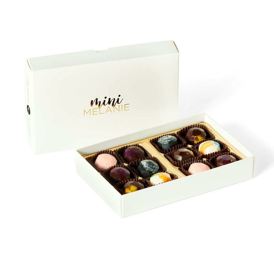 Foods Mini Melanie Cakes | Signature Cake Truffles - 12 Pack