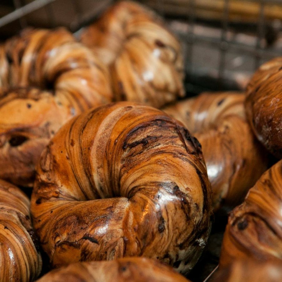 Foods Tompkins Square Bagels | Baker'S Dozen Bagels