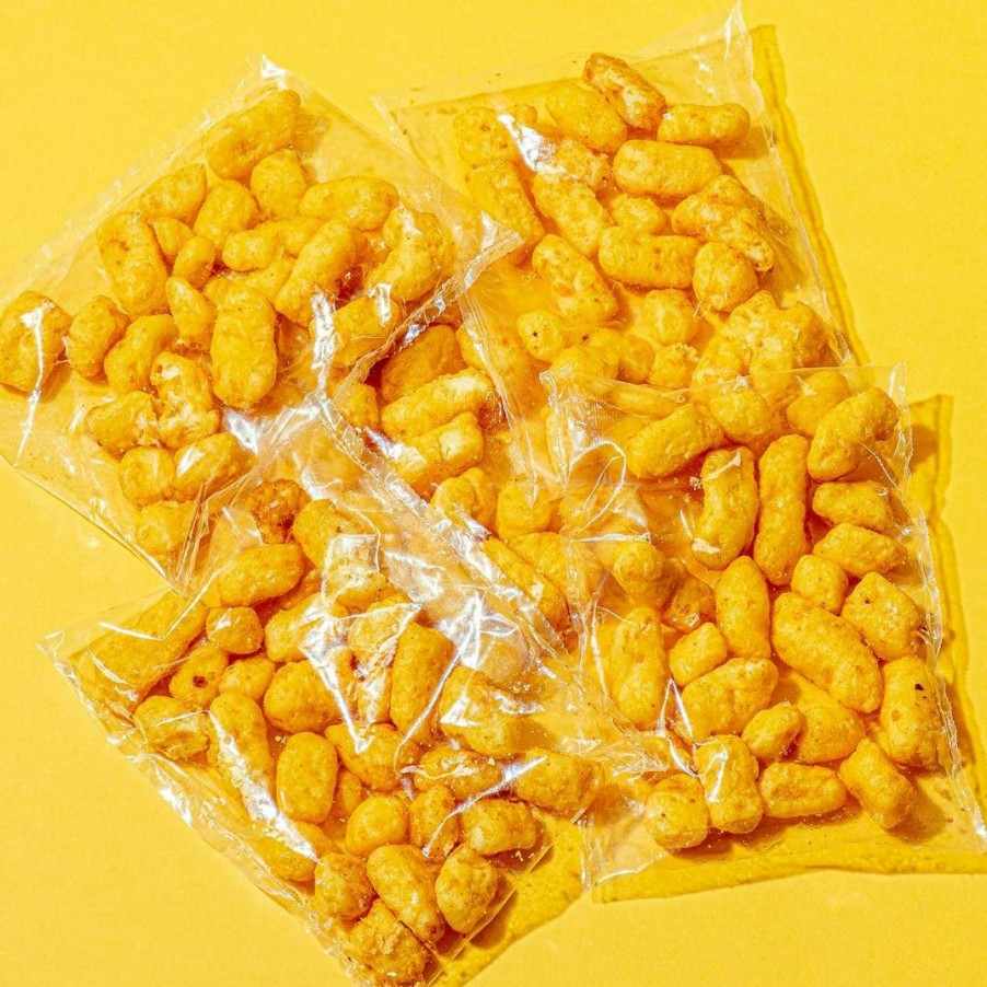 Foods State Street Brats Cheese | Wisconsin Cheese Curds- 8 Bags