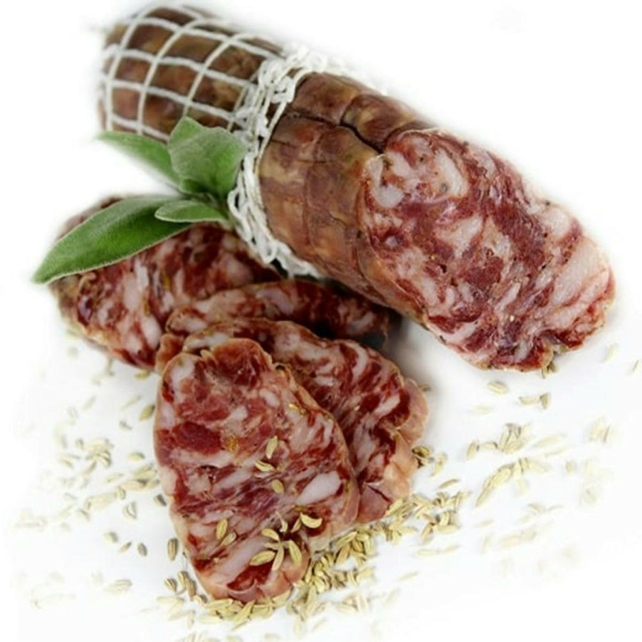 Foods Salumeria Biellese Charcuterie | Finochietta - 3 Pack