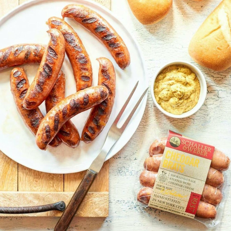 Foods Schaller & Weber Sausages | Best Seller Sampler Pack