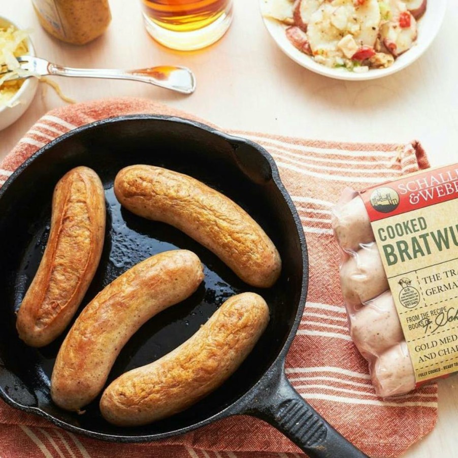 Foods Schaller & Weber Sausages | Best Seller Sampler Pack