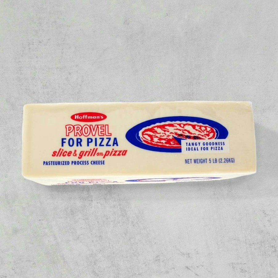 Foods Imo's Pizza Cheese | Provel Cheese Blocks - 10 Lbs.