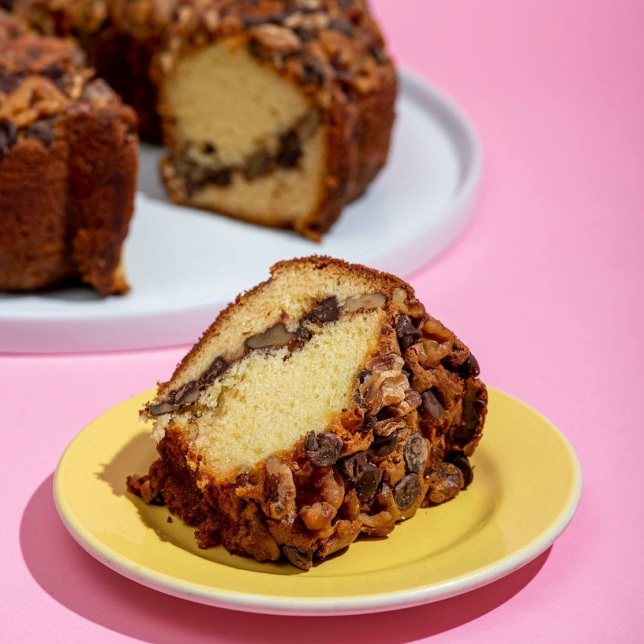 Foods My Grandma's of New England Coffee Cakes Chocolate Cakes | Chocolate Chip Walnut Coffee Cake