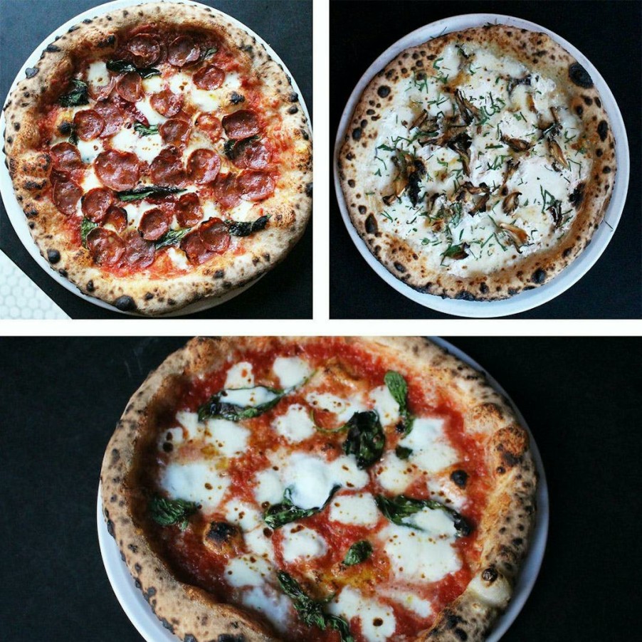 Foods Pasquale Jones Neapolitan Pizza | Neapolitan Pizza - Choose Your Own 6 Pack