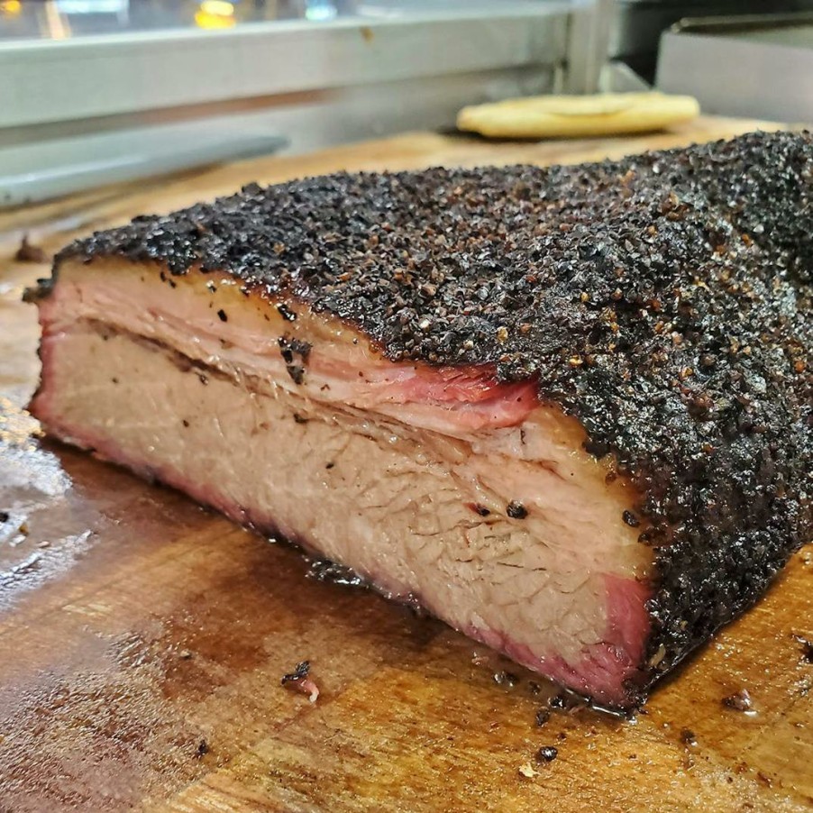 Foods Roegels Barbecue Deli Meats | Whole Beef Brisket - 6-7 Lbs.