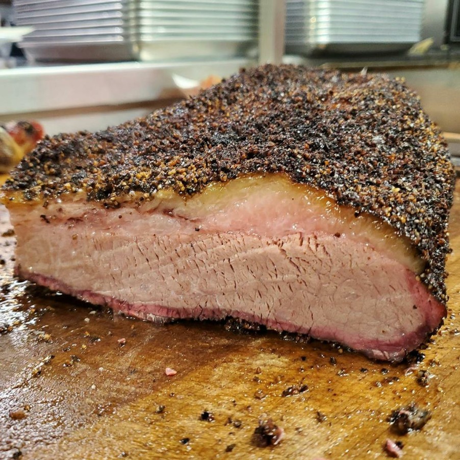 Foods Roegels Barbecue Deli Meats | Whole Beef Brisket - 6-7 Lbs.