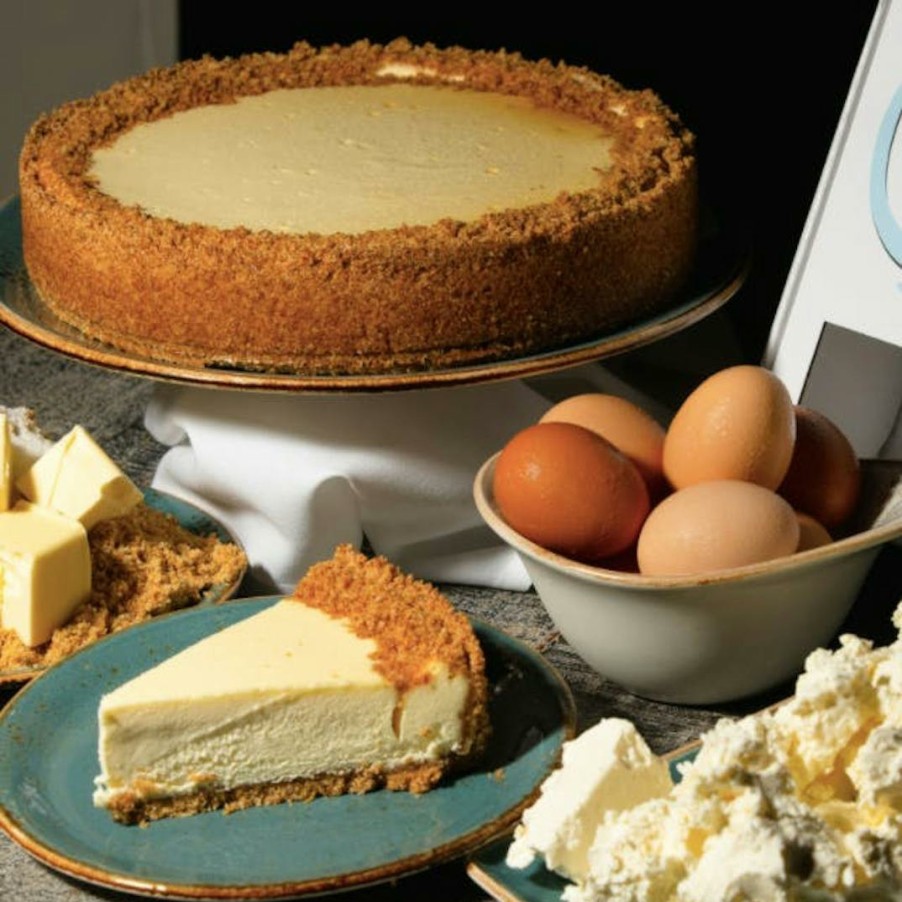 Foods Cotton Blues Cheesecake Company Cheesecakes | Original Cheesecake