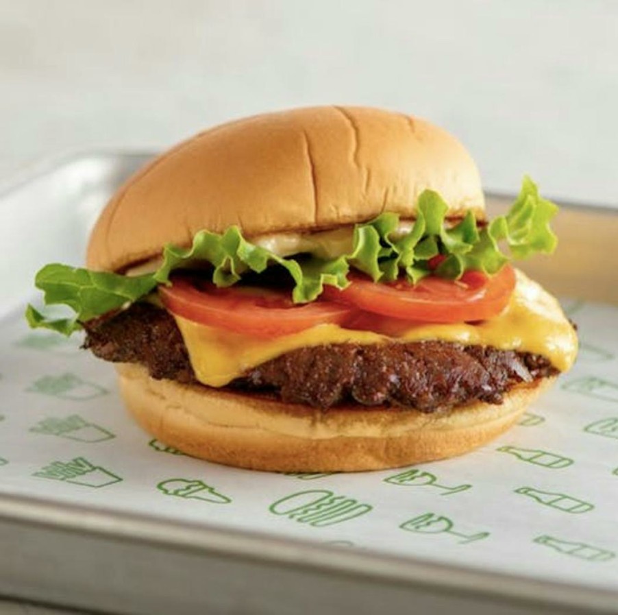 Foods Shake Shack Burgers | Shake Shack Shackburger® – 16 Pack