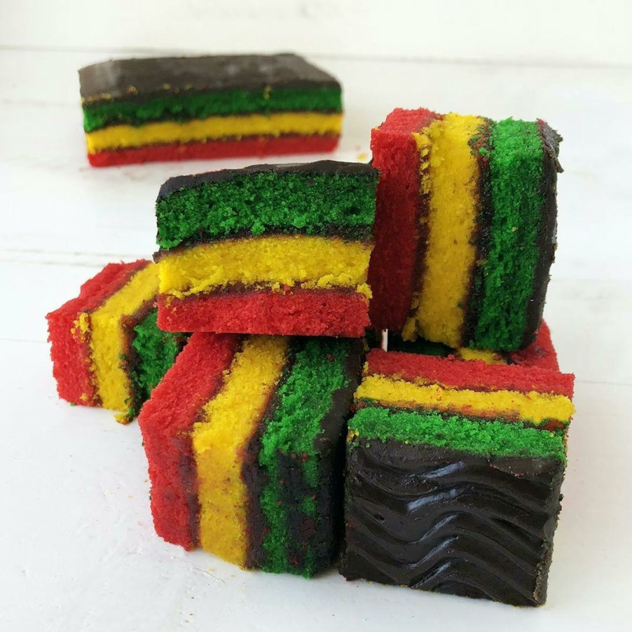 Foods Oneg Bakery Cookies | Rainbow Cake