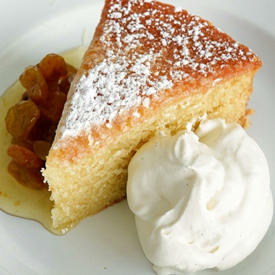 Foods L'Artusi Cakes | Signature Olive Oil Cake