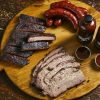 Foods Bludso's BBQ Ribs | The Holy Trinity Bbq Combo - Brisket, Ribs & Links