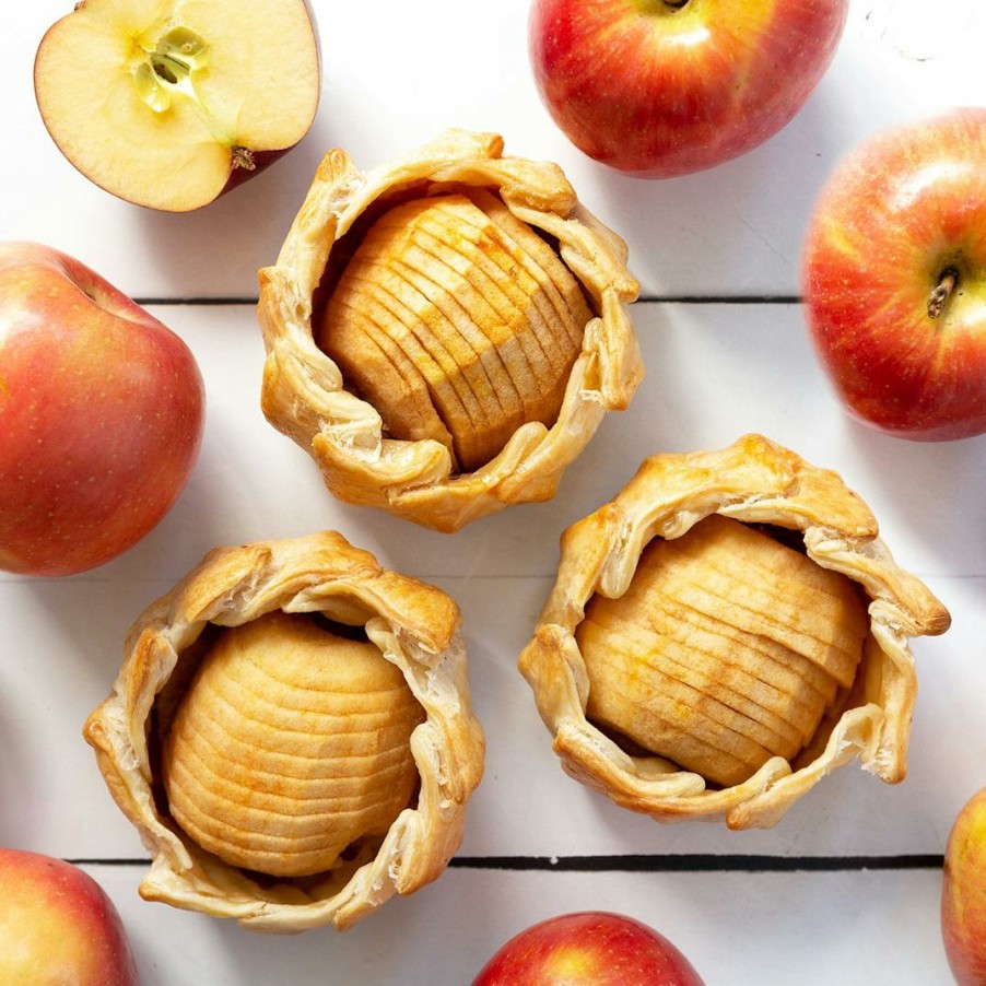 Foods Frog Hollow Farm Pies | Apple Tartlets - 6 Pack