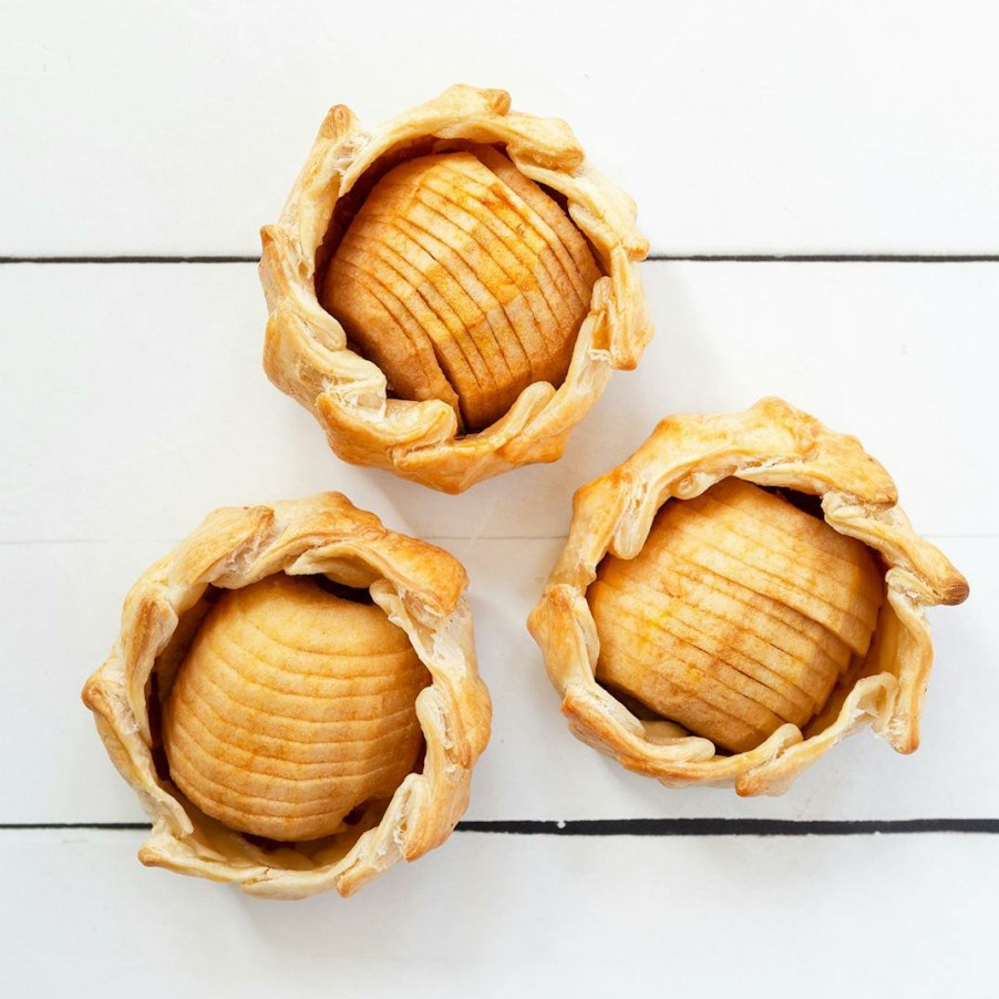 Foods Frog Hollow Farm Pies | Apple Tartlets - 6 Pack