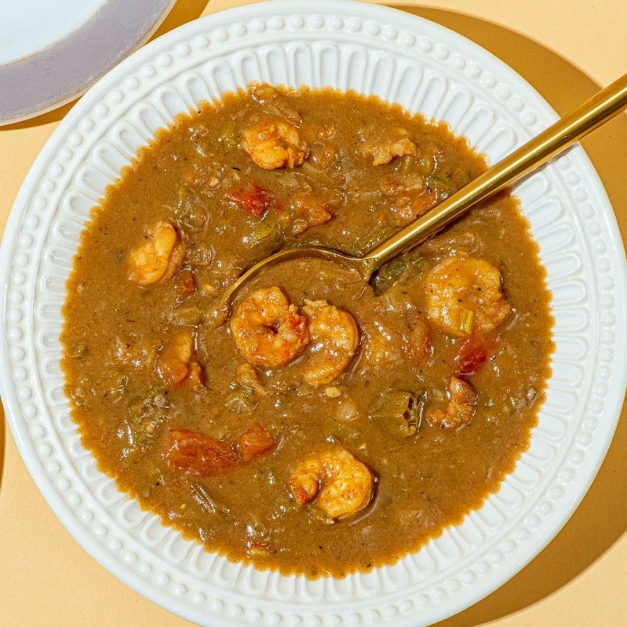 Foods Commander's Palace Soups & Chowders | Legendary Seafood Gumbo