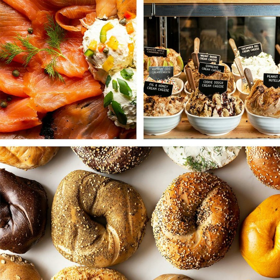 Foods Tompkins Square Bagels | East Village Bagel Brunch For 6