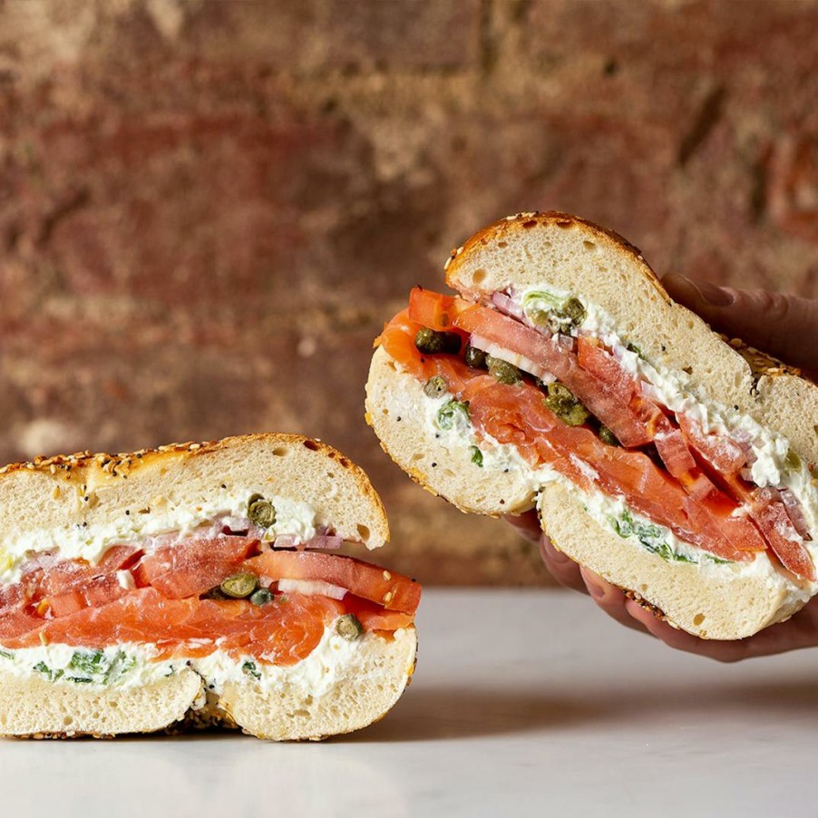 Foods Tompkins Square Bagels | East Village Bagel Brunch For 6