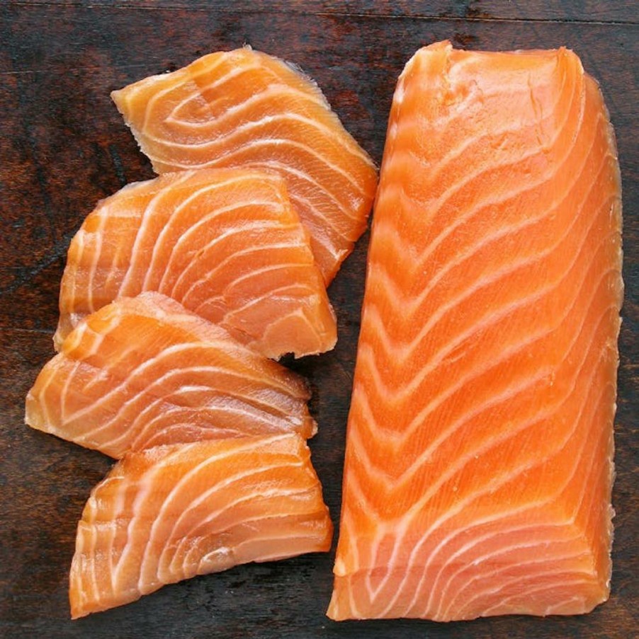 Foods Russ & Daughters Fish | Loin Cut Smoked Salmon