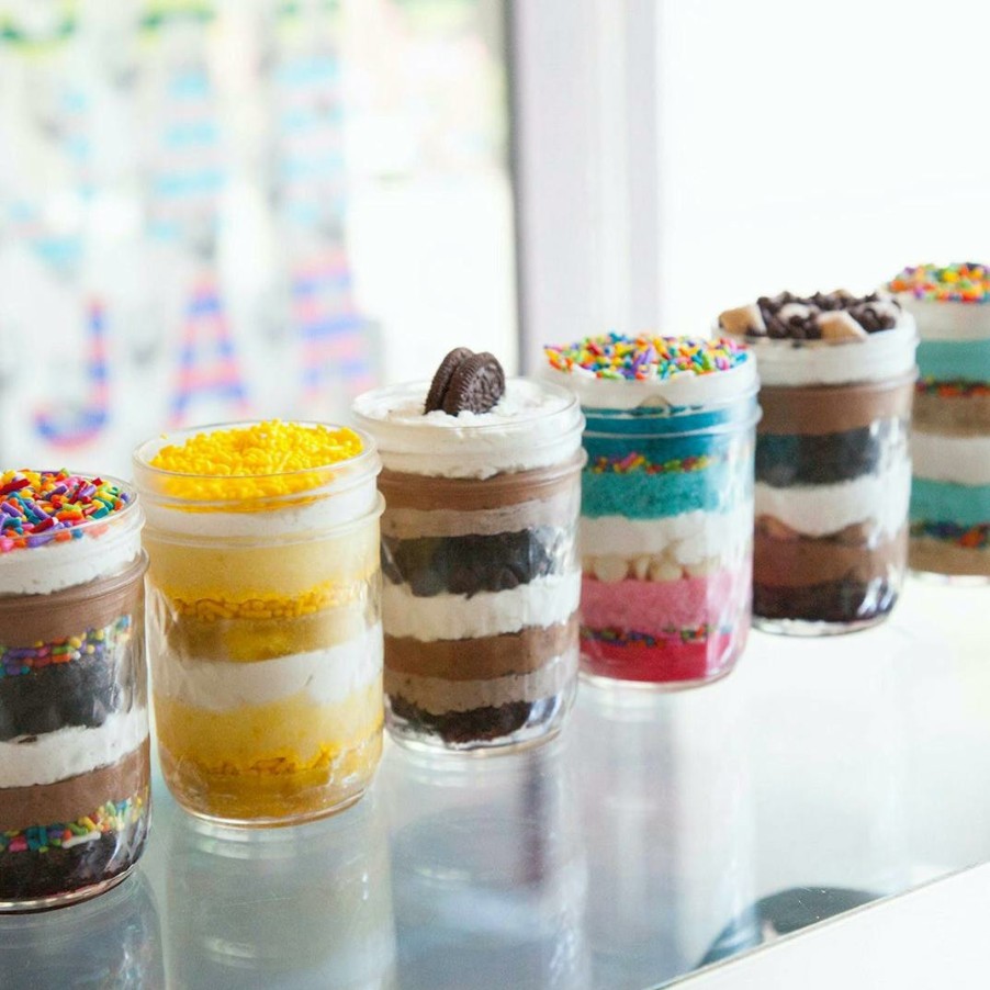 Foods JARS by Dani Cakes | Choose Your Own - 3 Jars