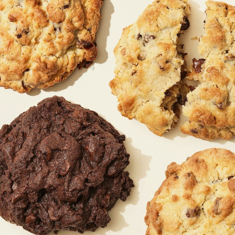 Foods Levain Bakery Cookie Samplers | Decadent Cookie Assortment