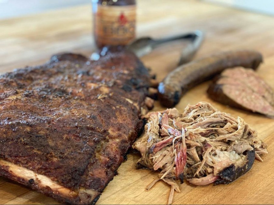 Foods Fainmous BBQ Pulled Pork | The Tennessean Bbq Dinner For 12