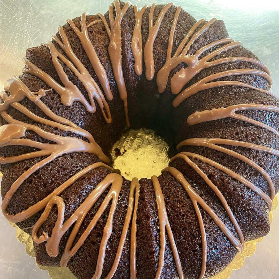 Foods Southern Girl Desserts Chocolate Cakes | Hennessy And Coke Bundt Cake