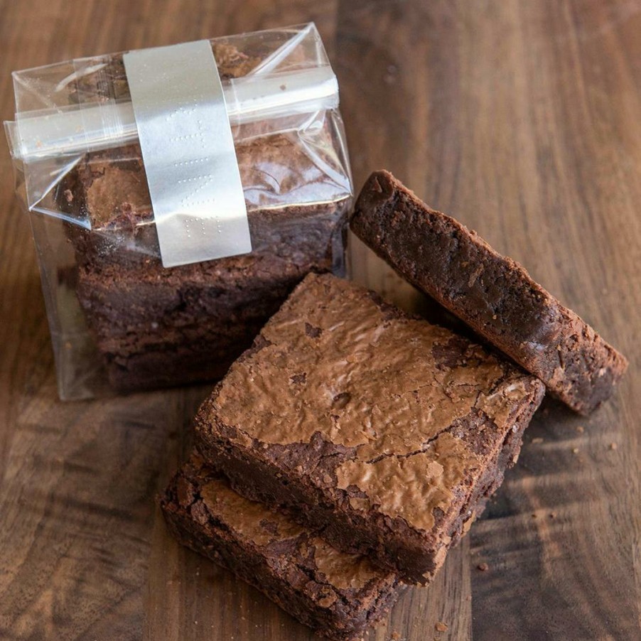 Foods Tartine Bakery Brownies | Brownies - 6 Pack