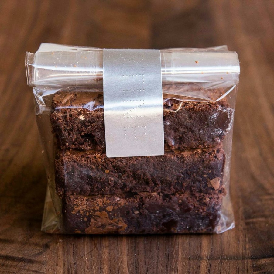 Foods Tartine Bakery Brownies | Brownies - 6 Pack