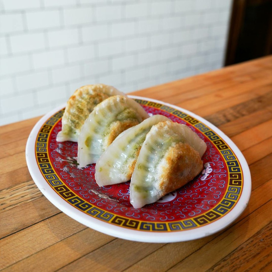 Foods Nom Wah Dumplings | Gluten-Free Edamame Dumplings