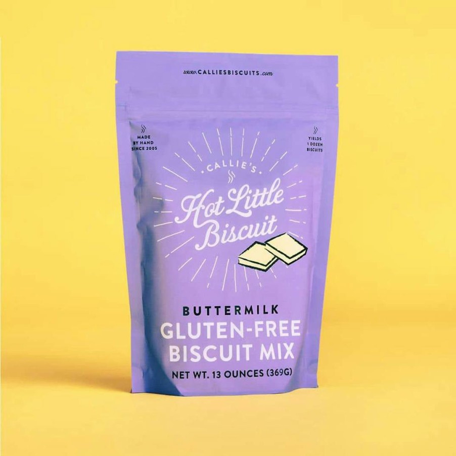 Foods Callie's Hot Little Biscuit Biscuits | Gluten-Free Biscuit Mix - 2 Pack