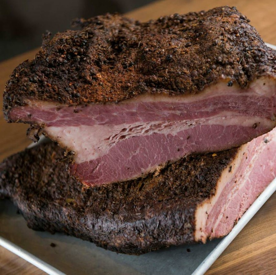 Foods Mile End Deli Deli Meats | Montreal Smoked Meat - Half Brisket