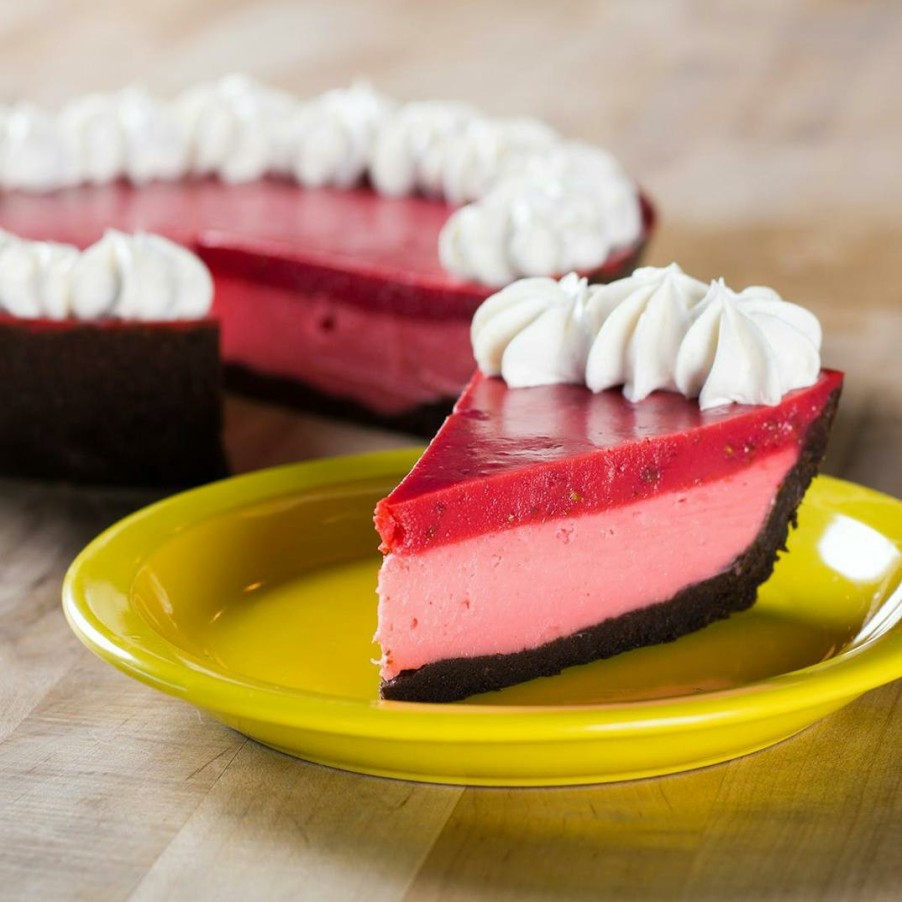 Foods Cootie Brown's Pies | Raspberry Fusion Pie