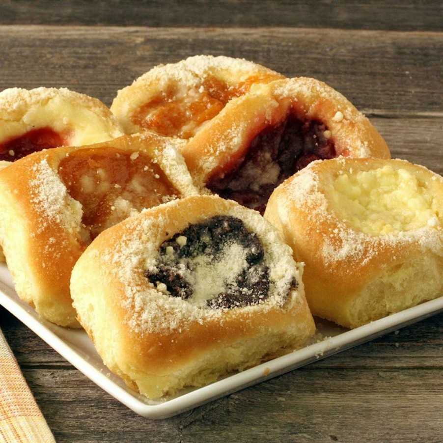 Foods Weikel's Bakery Doughnuts | Kolaches - Choose Your Own 4 Dozen