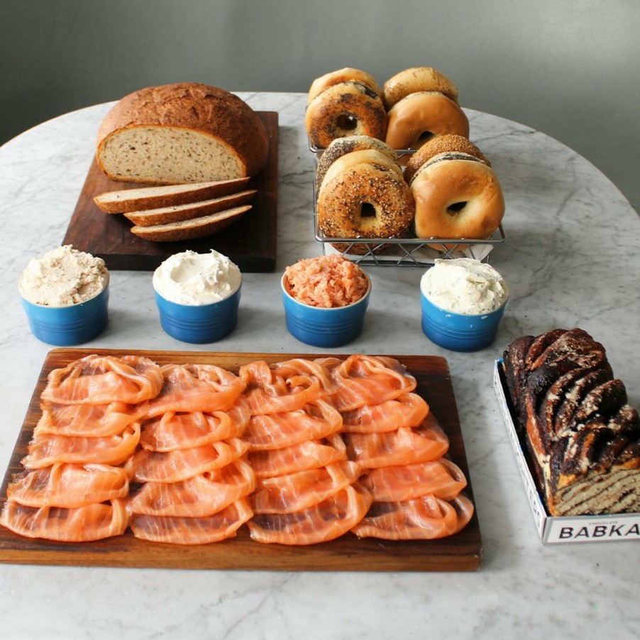 Foods Russ & Daughters Smoked Fish | Russ & Daughters Weekender Box