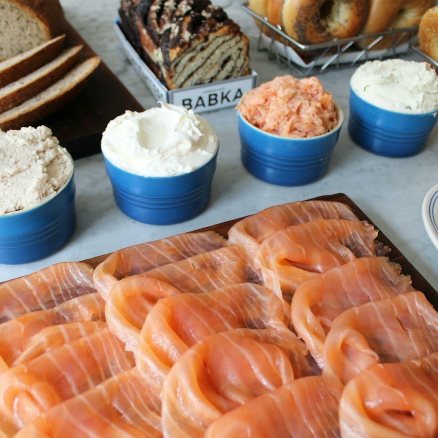 Foods Russ & Daughters Smoked Fish | Russ & Daughters Weekender Box