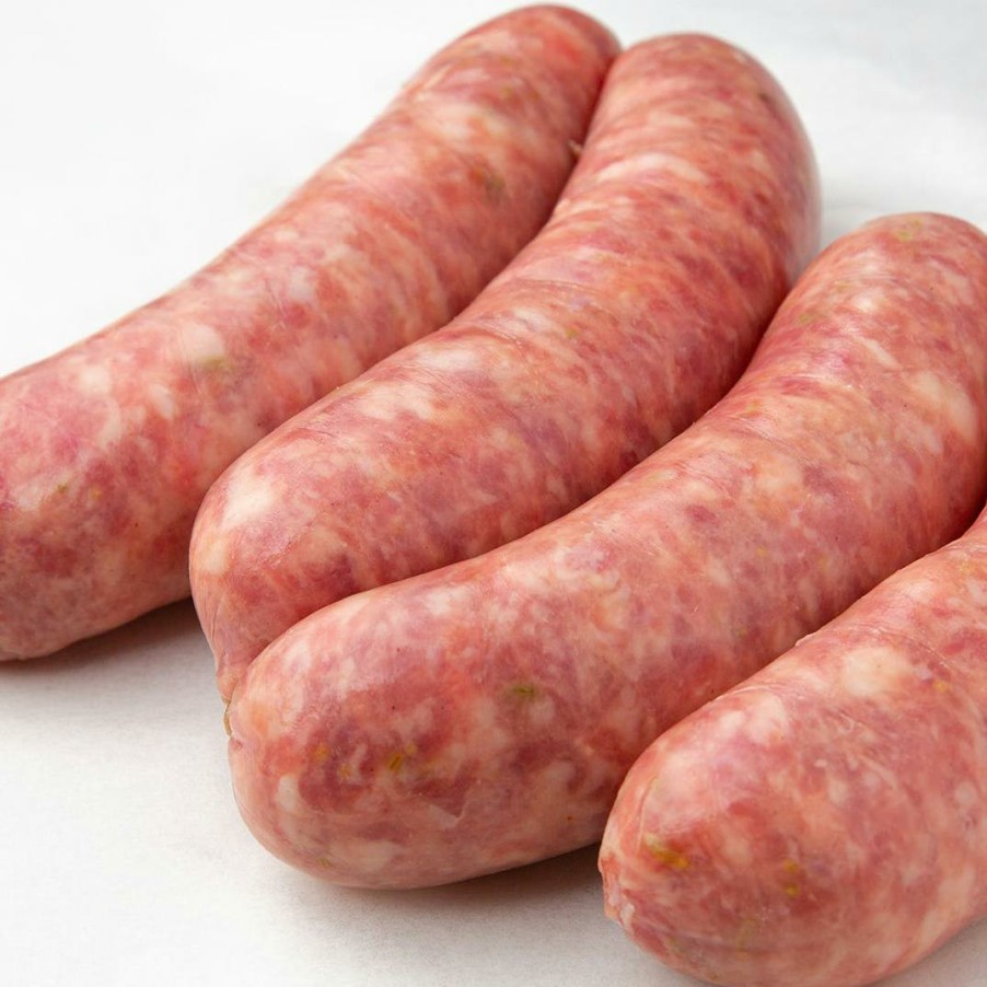 Foods Pat LaFrieda Meats Sausages | Grandpa'S Sweet Italian Sausage - 3 Lbs.