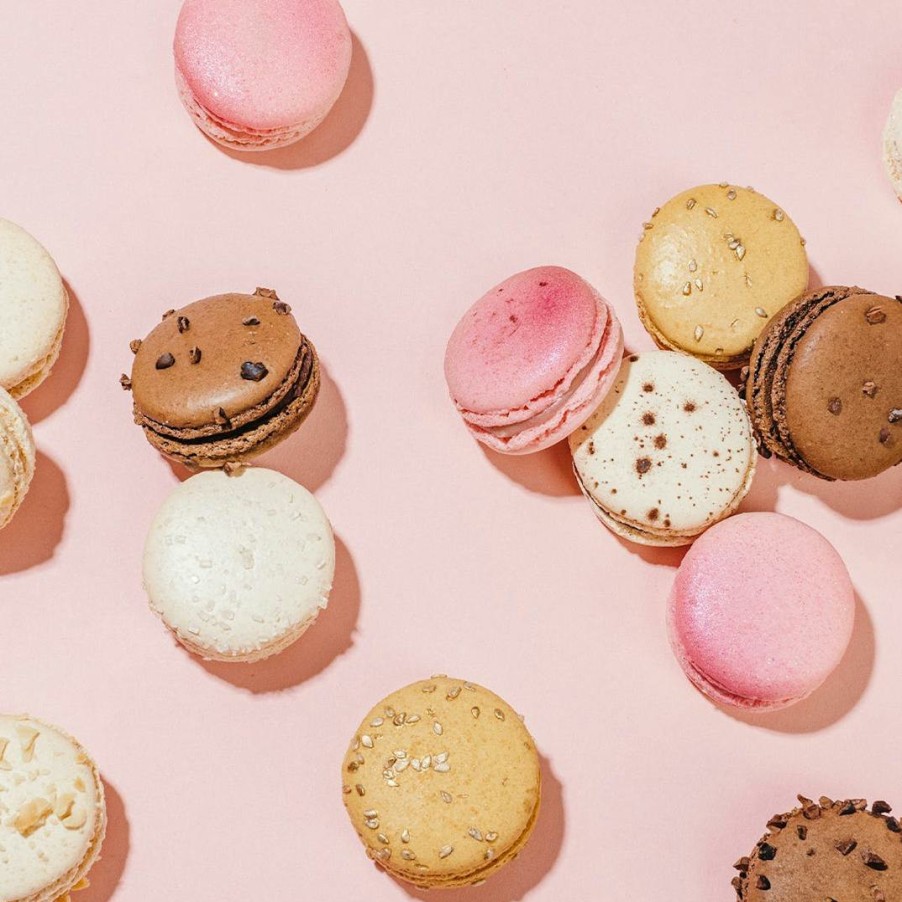 Foods Sucré Cookies | Signature Macaron Collection - 8 Pieces