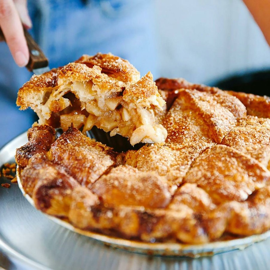 Foods Four & Twenty Blackbirds Pies | Signature Salted Caramel Apple Pie