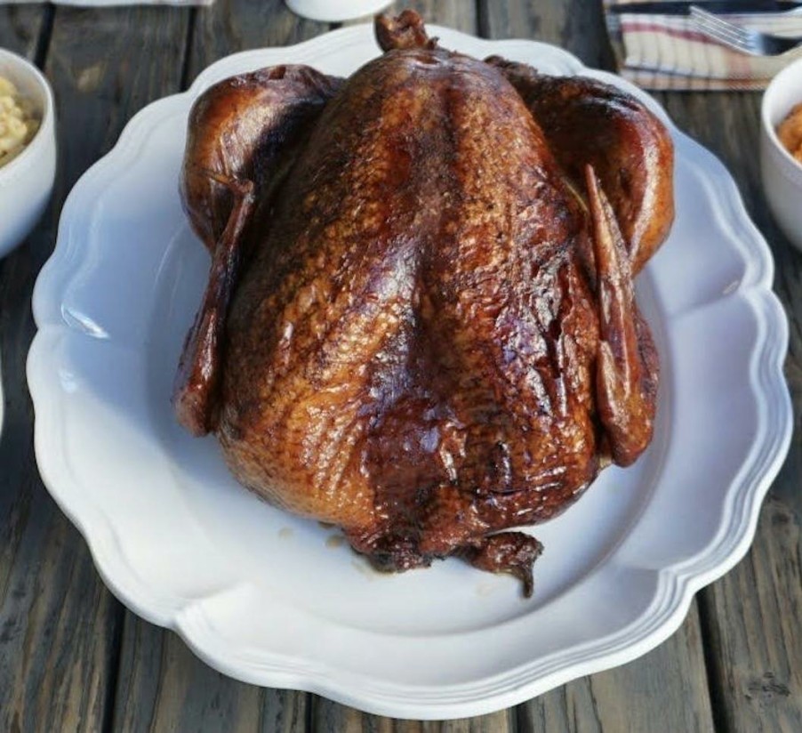 Foods Bludso's BBQ Deli Meats | Whole Smoked Holiday Turkey