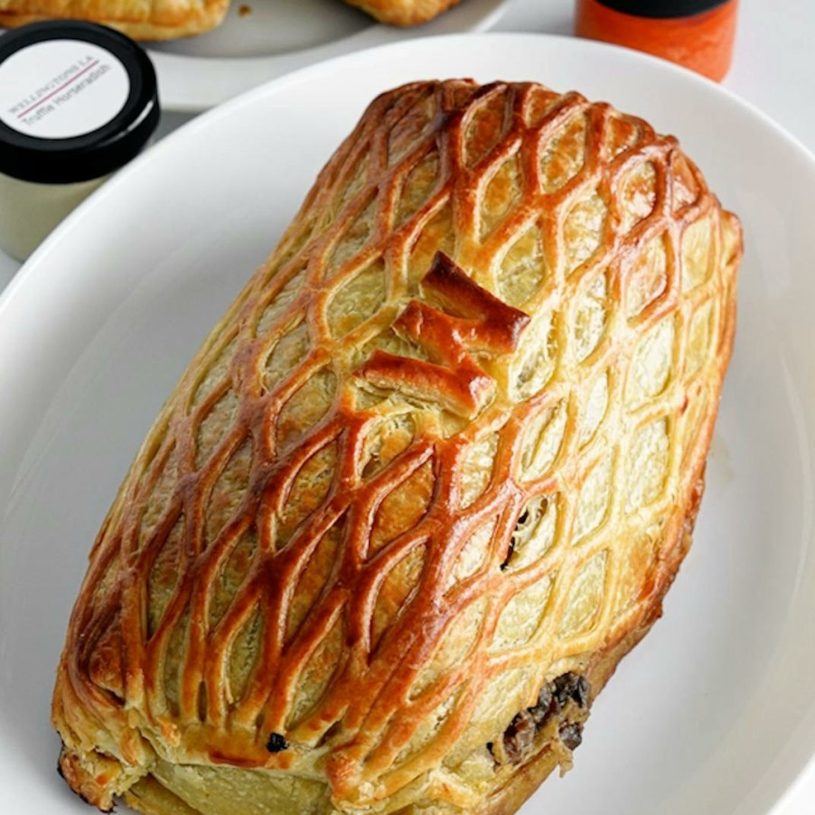 Foods Wellingtons LA Beef | Large Classic Beef Wellington