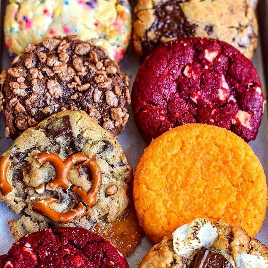 Foods Cookie Good Cookie Samplers | Cookies - Choose Your Own 24 Pack