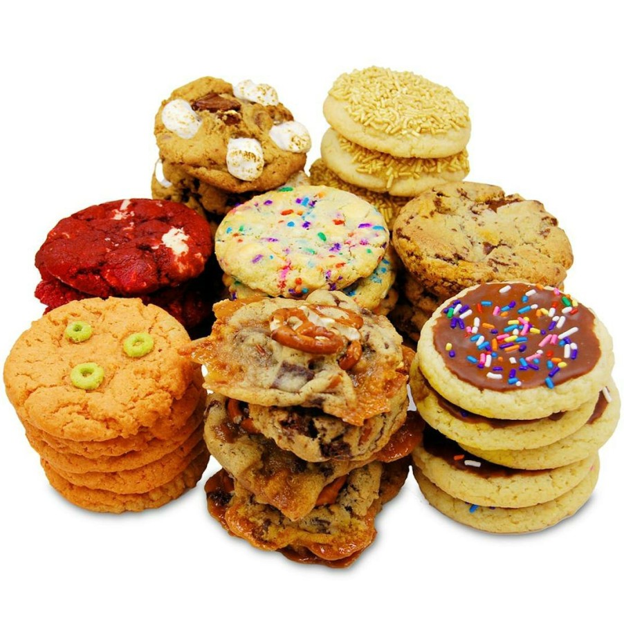 Foods Cookie Good Cookie Samplers | Cookies - Choose Your Own 24 Pack