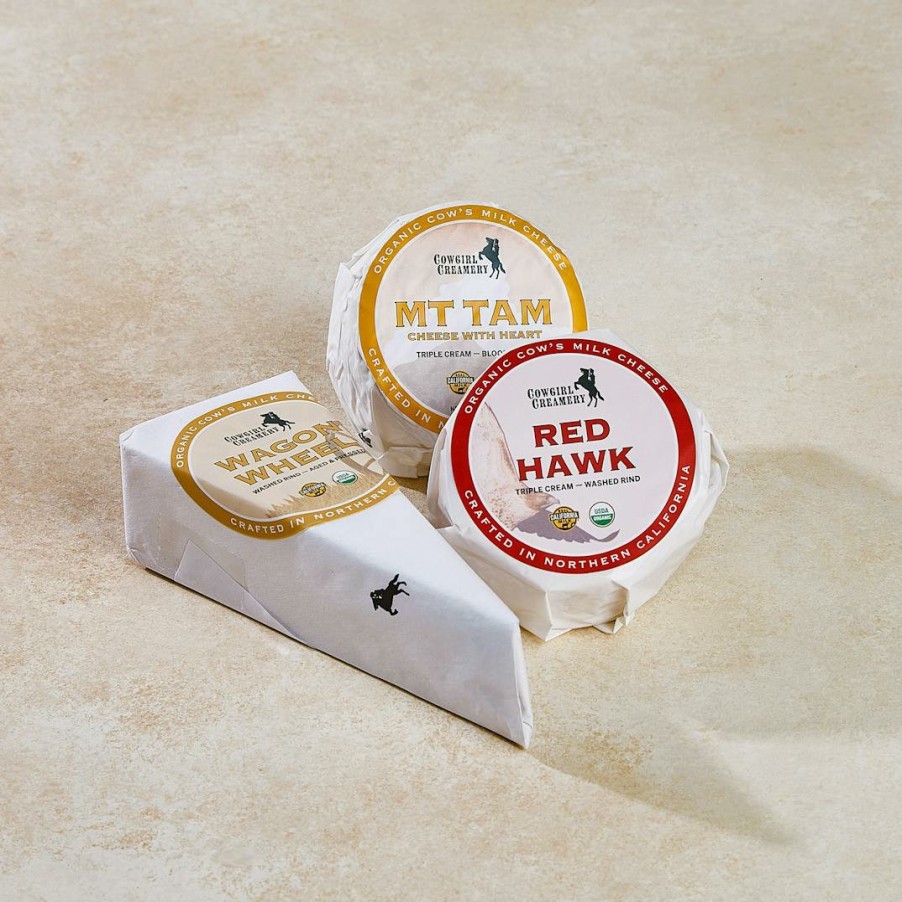 Foods Cowgirl Creamery Cheese | Classic Cowgirl Cheese Collection