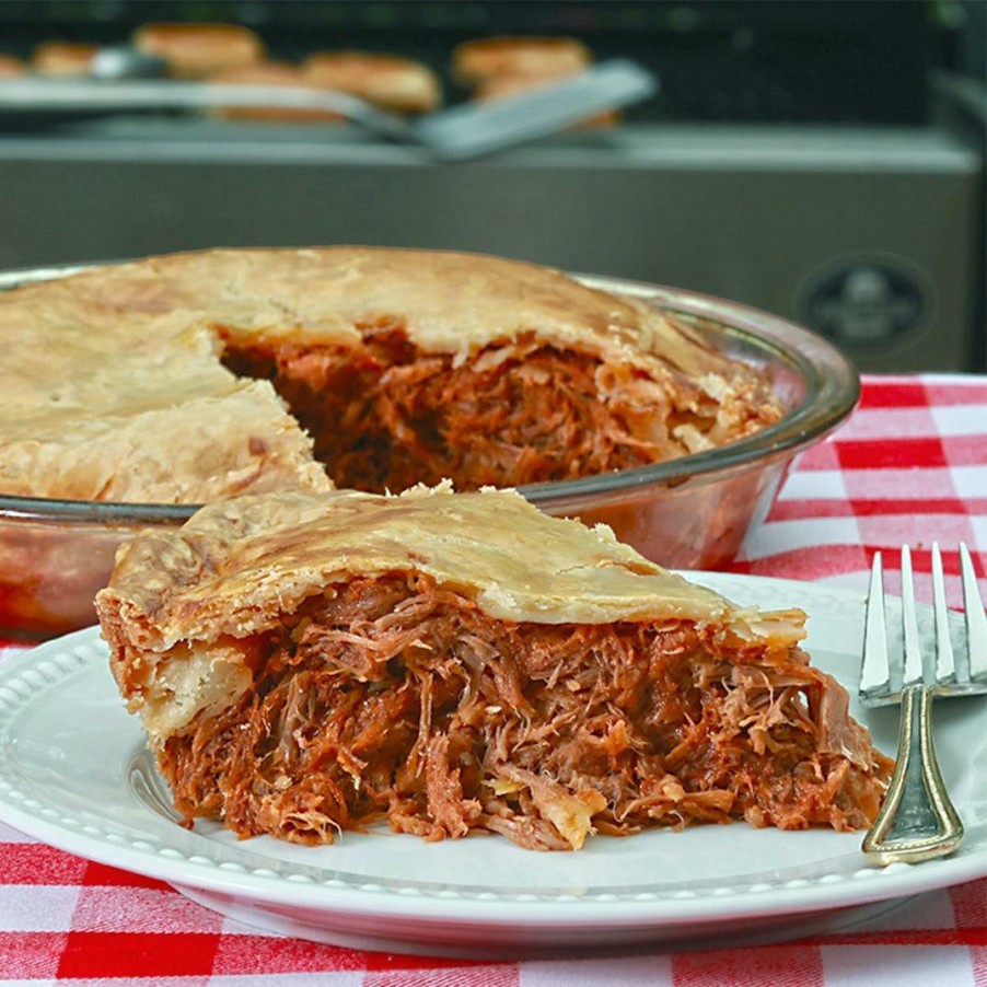 Foods Centerville Pie Co. Pulled Pork | Bbq Pulled Pork Pie