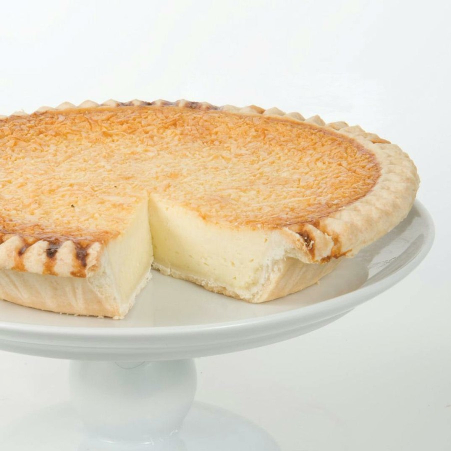 Foods Carousel Cakes Pies | Coconut Custard Pie