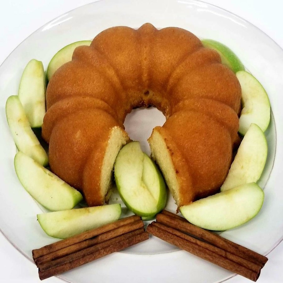 Foods Dockside Market Bundt Cakes | Apple Spice Bundt Cake